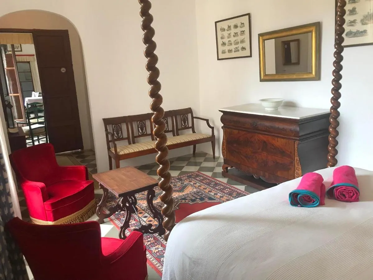 Pensión Hotel Son Vivot -doble con salon Inca