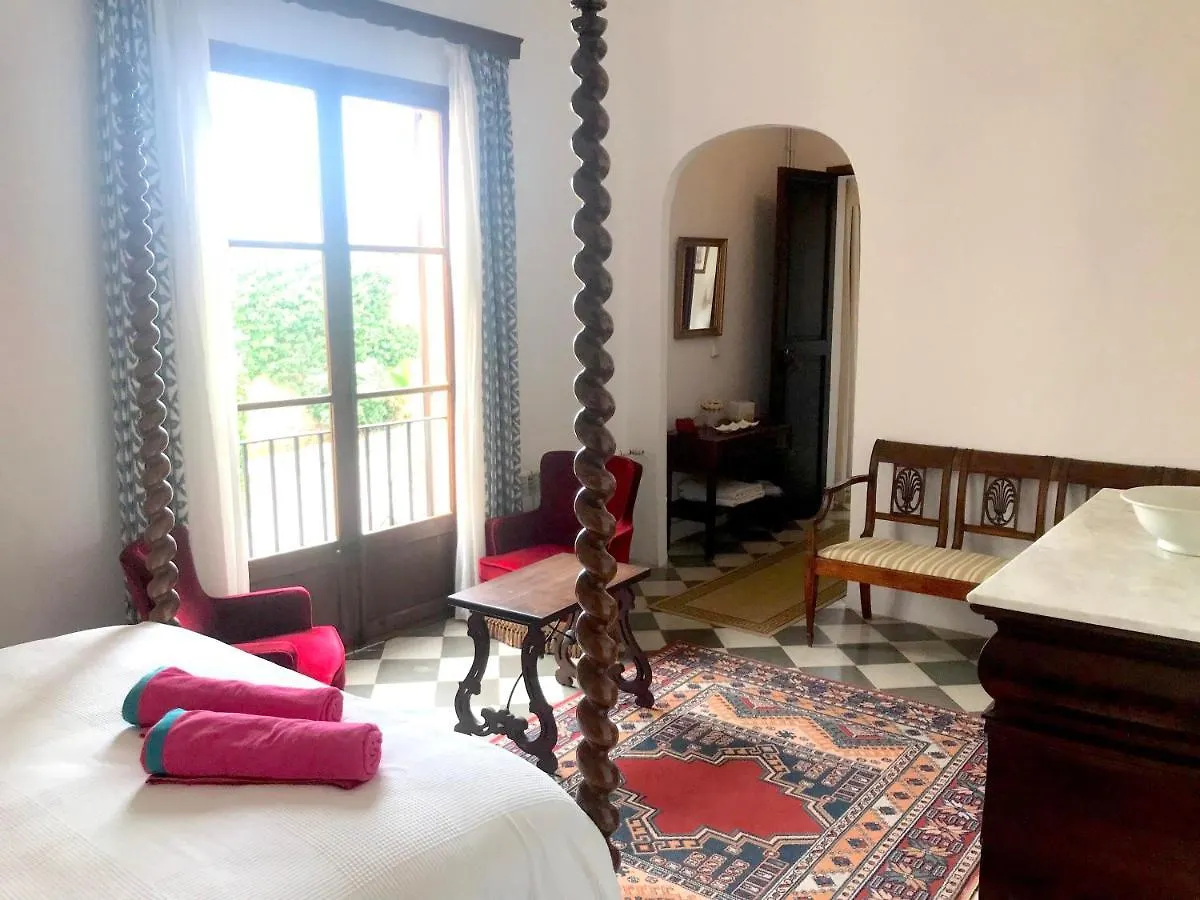 Hotel Son Vivot -doble con salon Inca  España